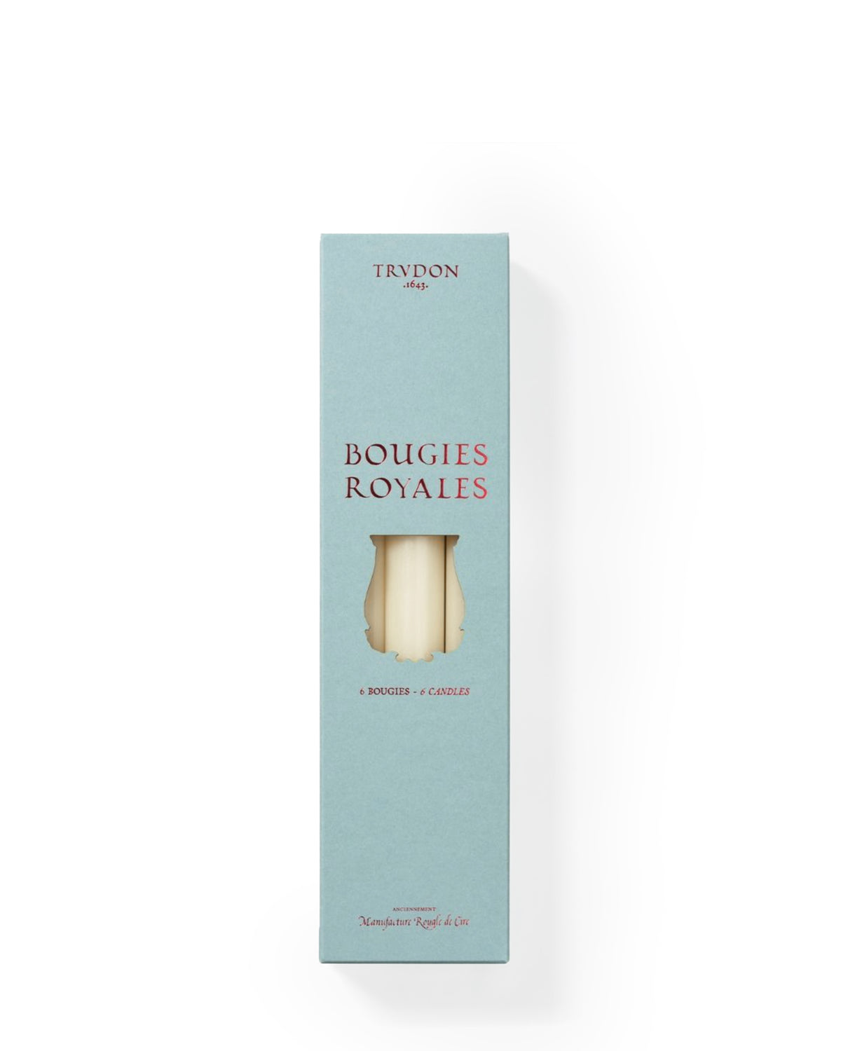 Royales Taper Candles (Set of 6)