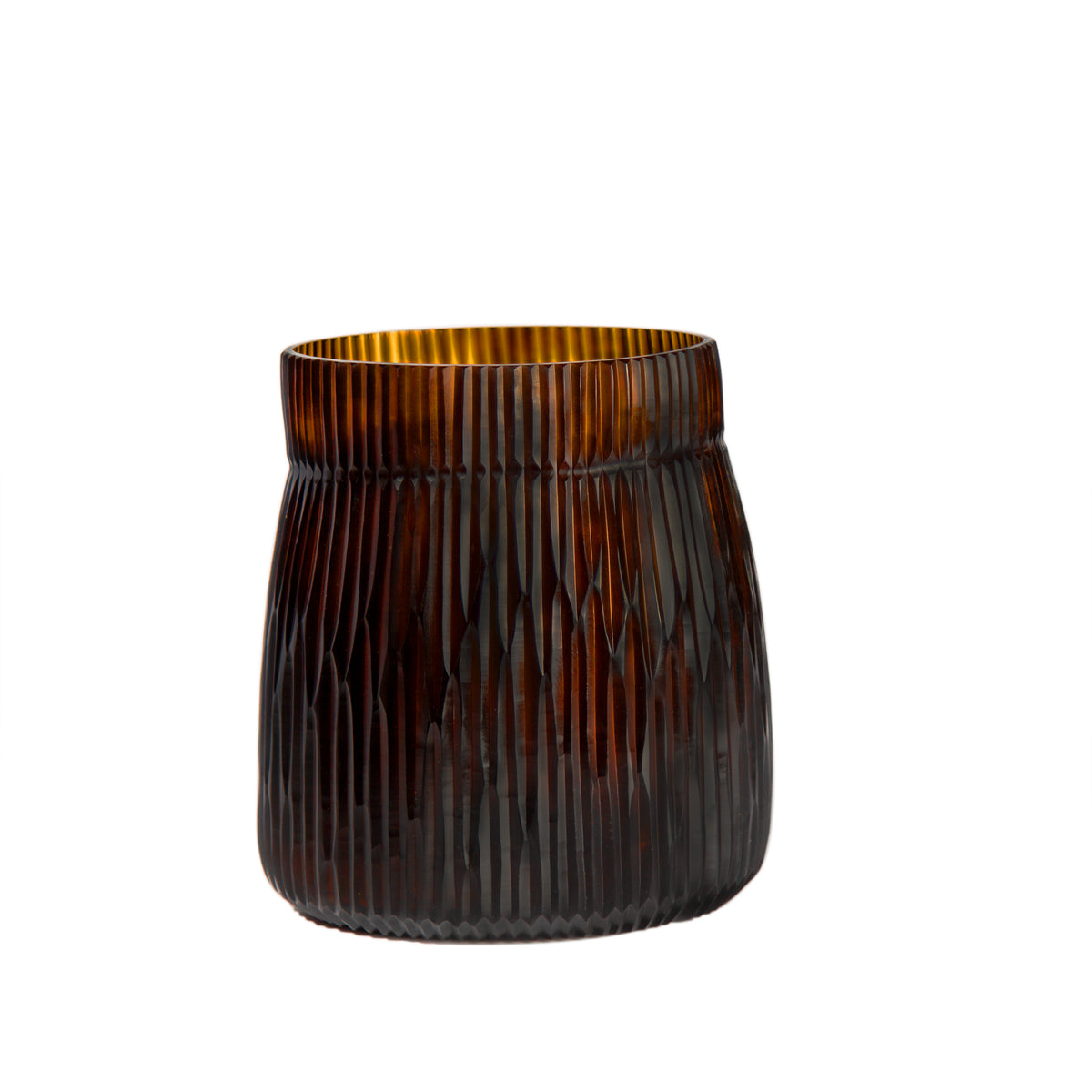 Mathura Medium Glass Vase