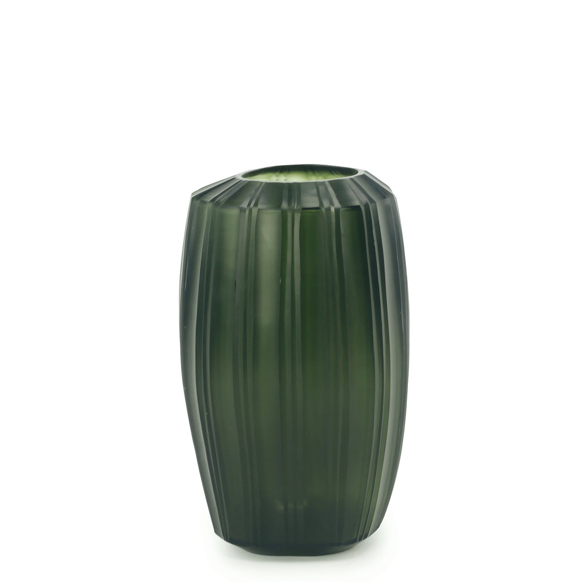Malibu Large Glass Vase