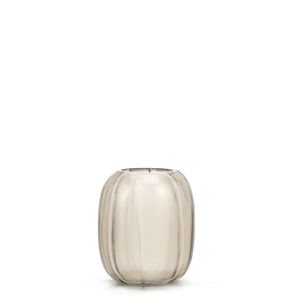Lalibela Small Glass Vase