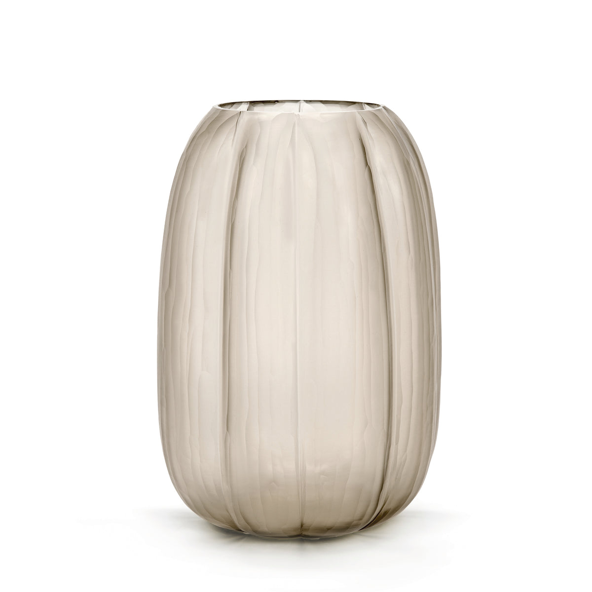 Lalibela Large Glass Vase