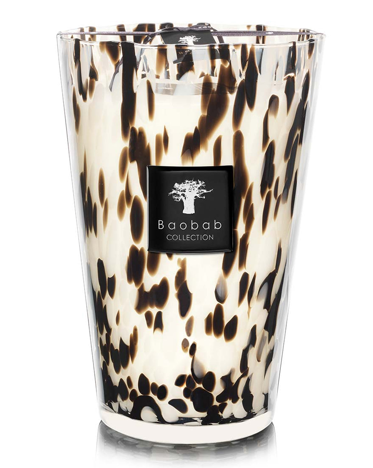 Black Pearls Candle - Max 35