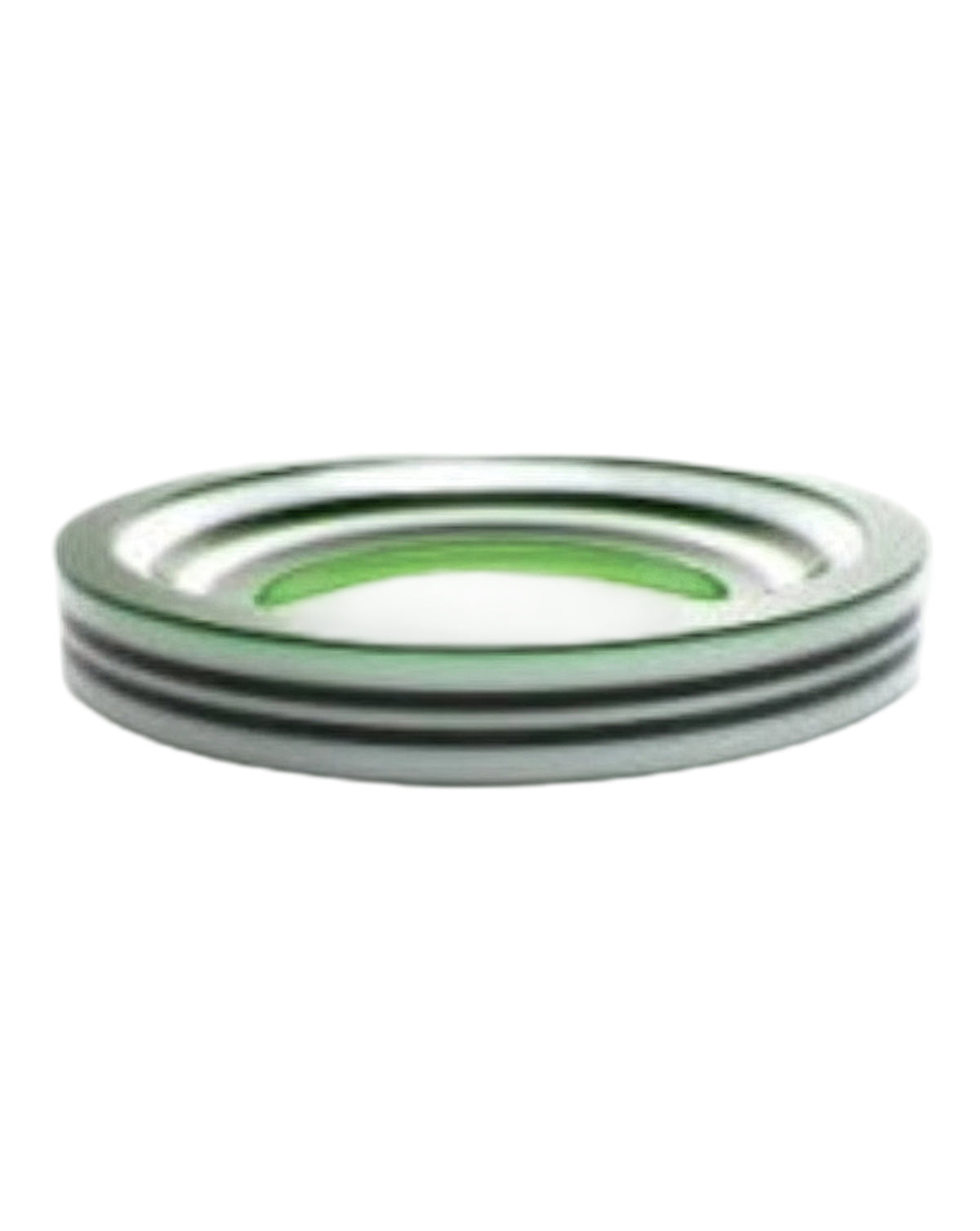 Emerald Acrylic Candy Bowl