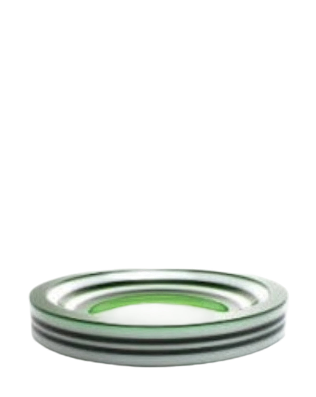 Emerald Acrylic Candy Bowl
