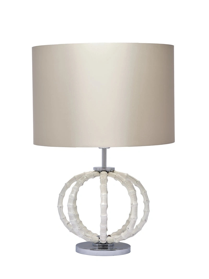 Bamboo Table Lamp