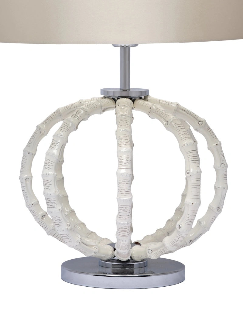 Bamboo Table Lamp