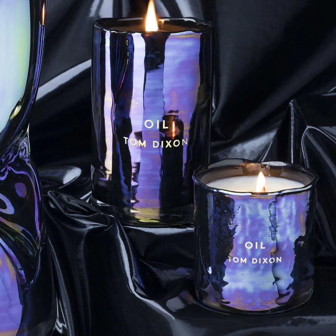 Materialism Oil Candle