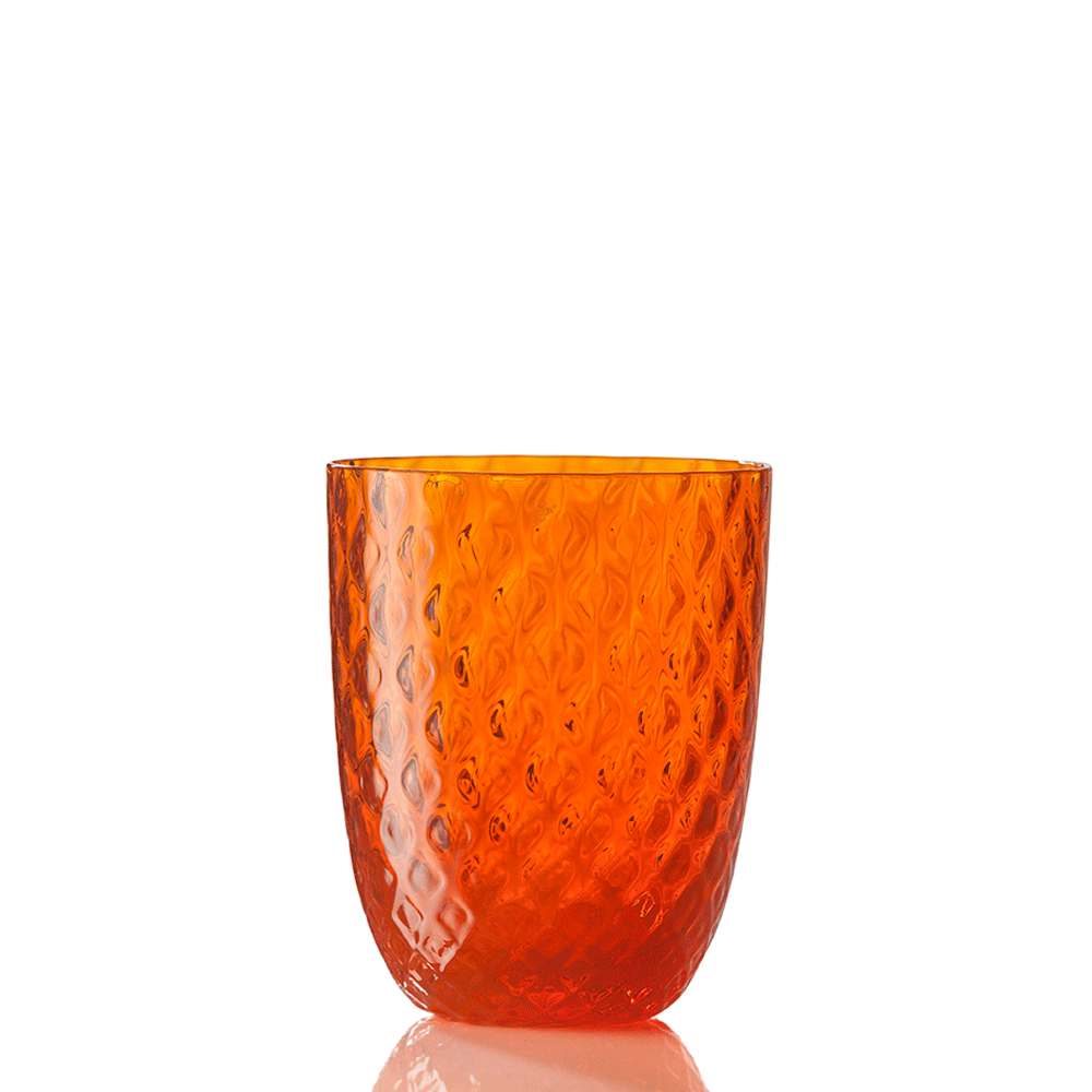 Idra Murano Glass Tumbler