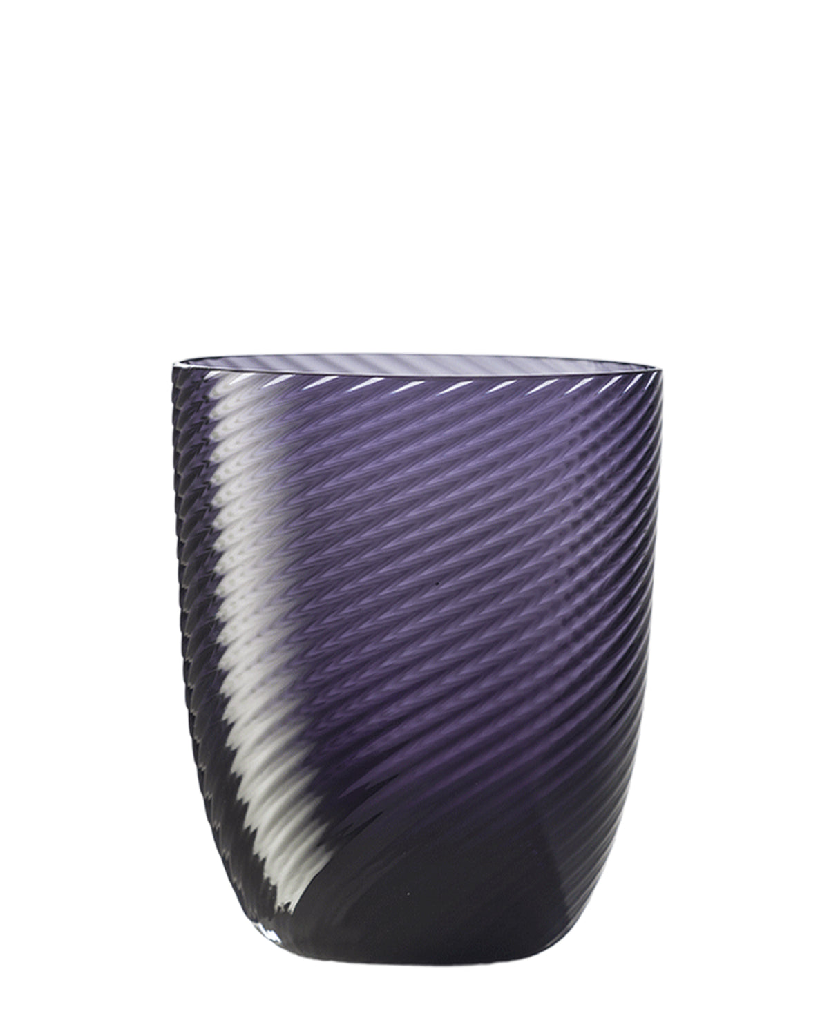 Idra Spiral Glass Tumbler