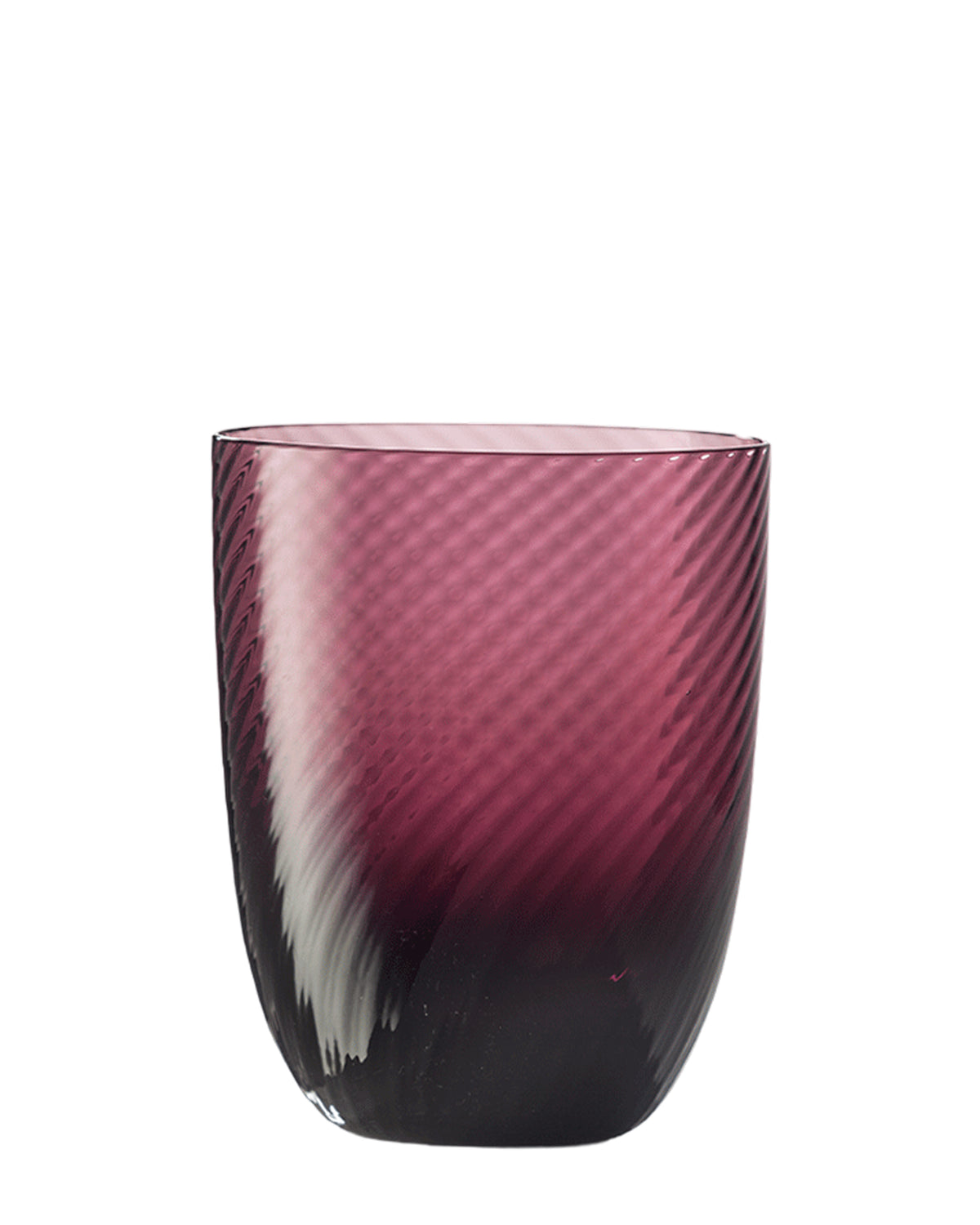Idra Spiral Glass Tumbler