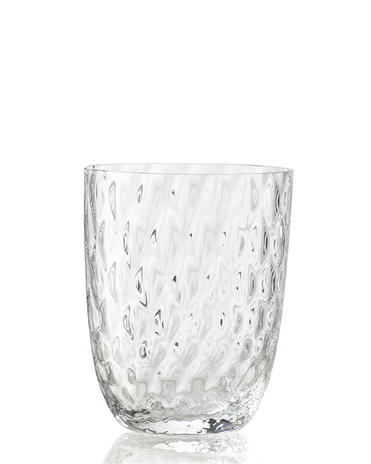 Idra Murano Glass Tumbler