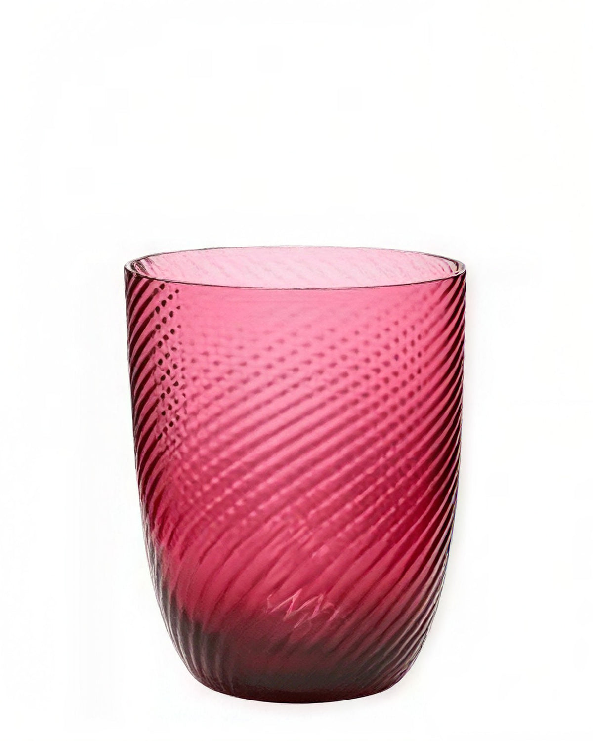 Idra Spiral Glass Tumbler