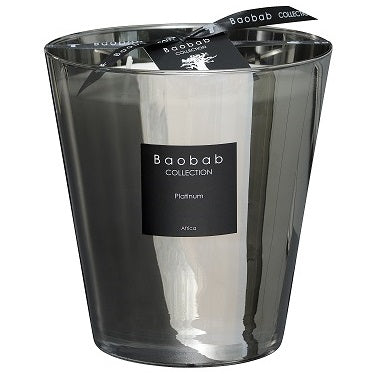 Les Exclusives Platinum Candle - Max 16