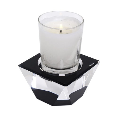 Acrylic Pedestal Candleholder