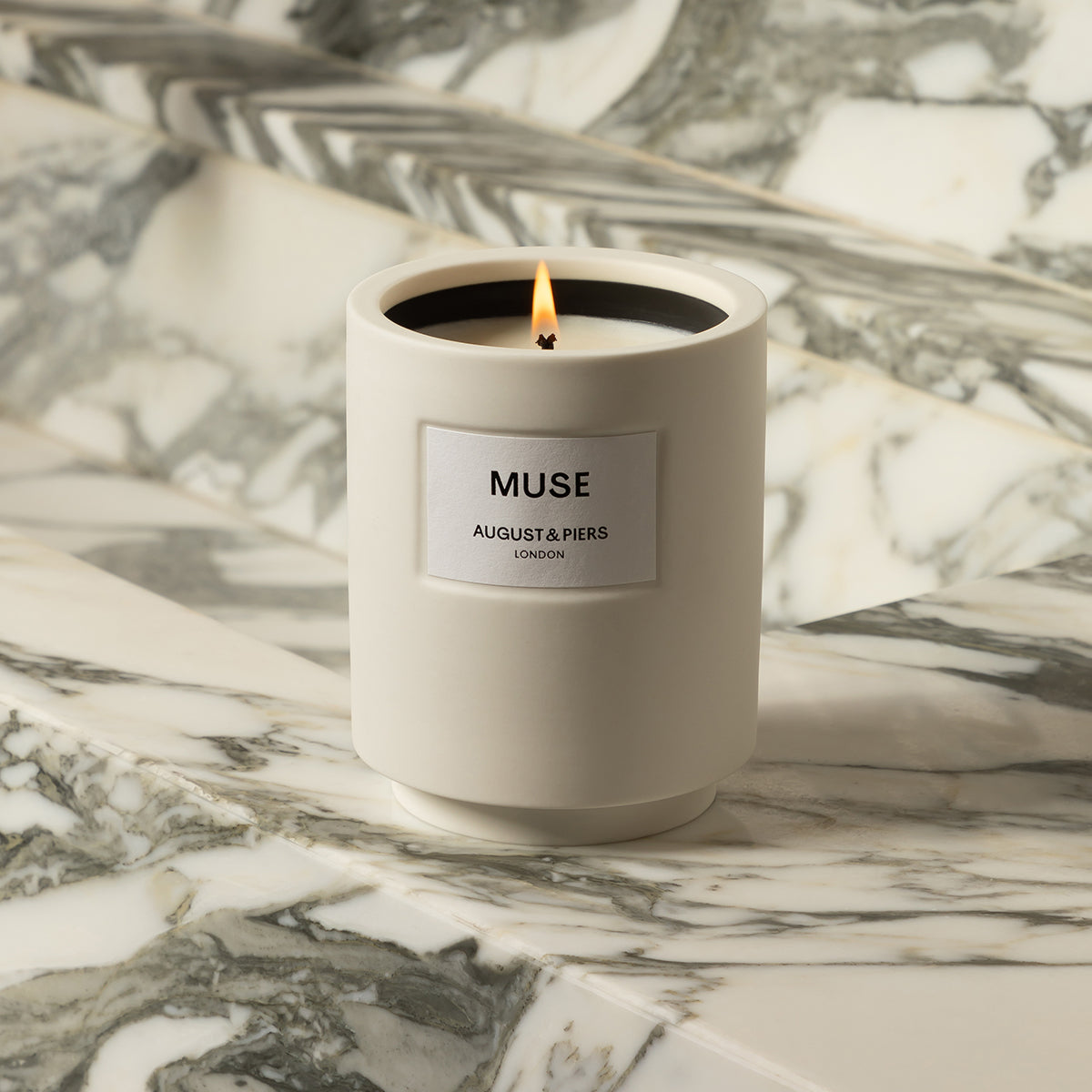 Muse Candle