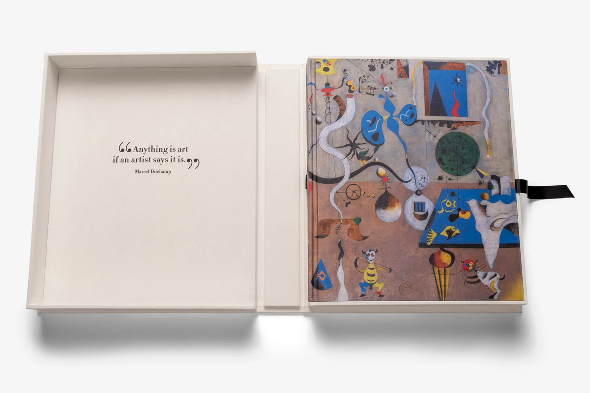 The Impossible Collection Of Art