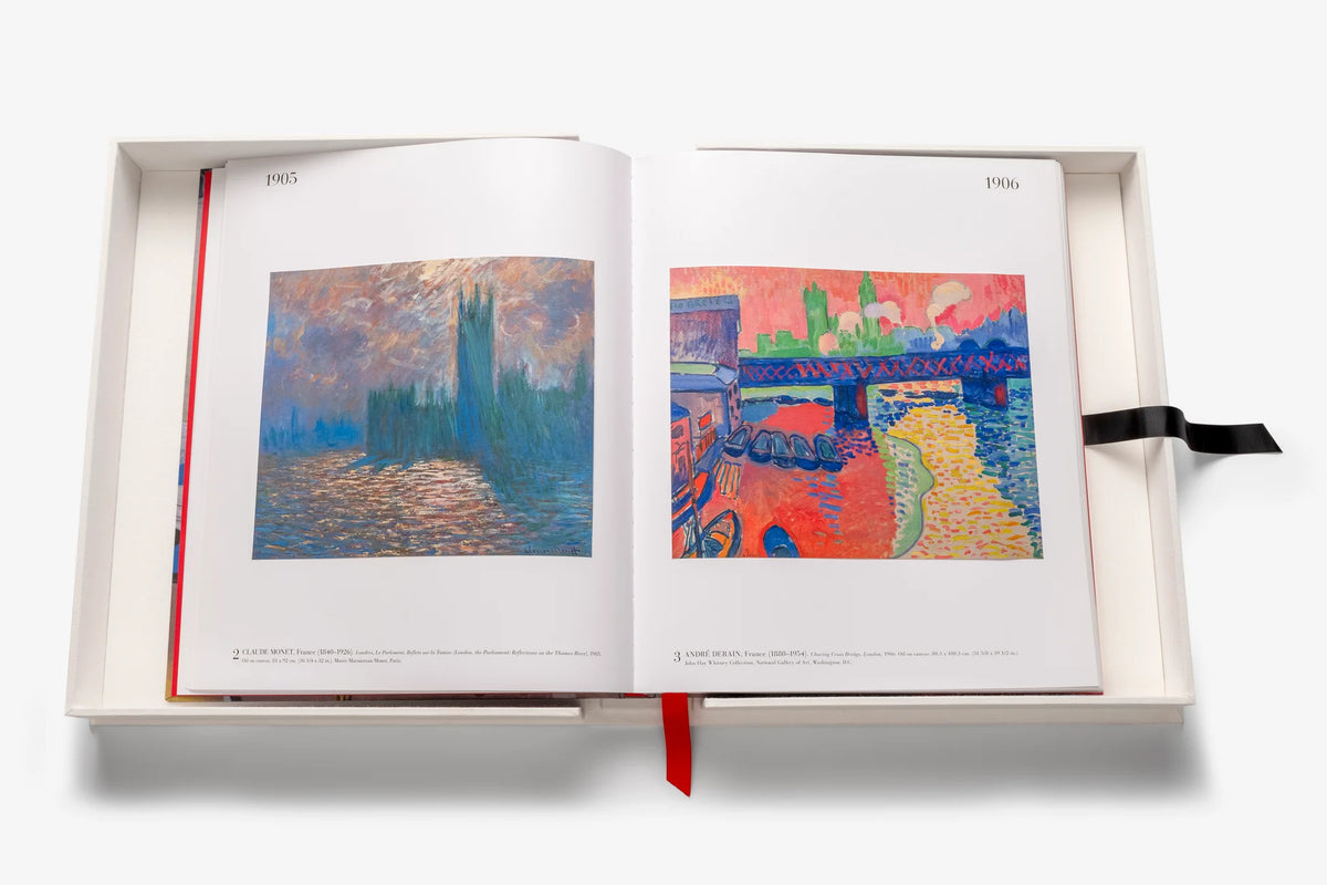 The Impossible Collection Of Art