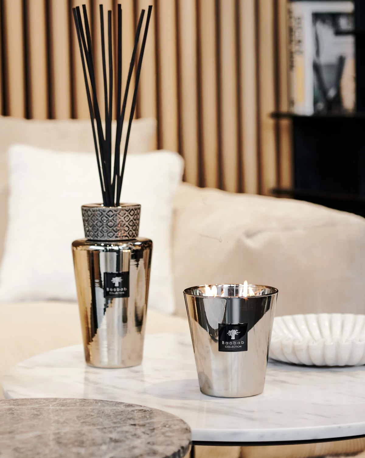 Les Exclusives Platinum Totem Diffuser - 67.6 oz