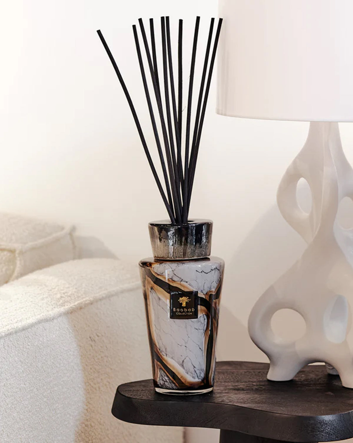Stones Marble Totem Diffuser - 67.6 oz