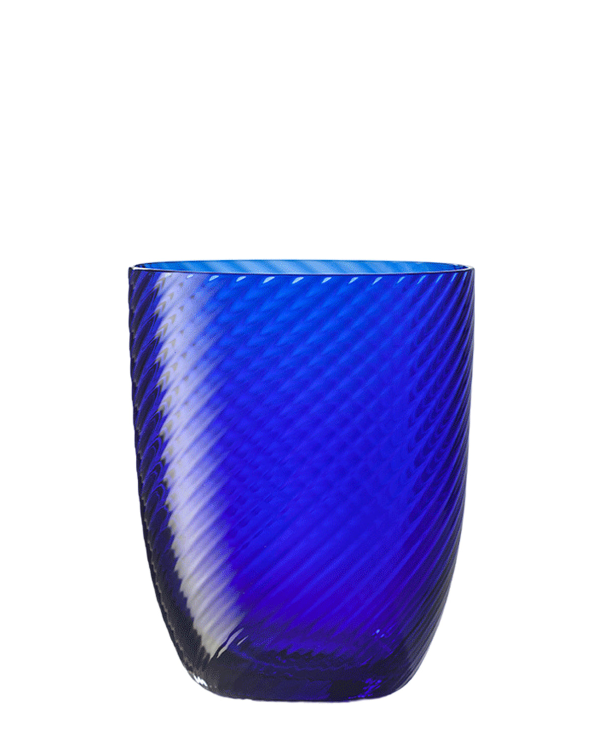 Idra Diamonds Glass Tumbler