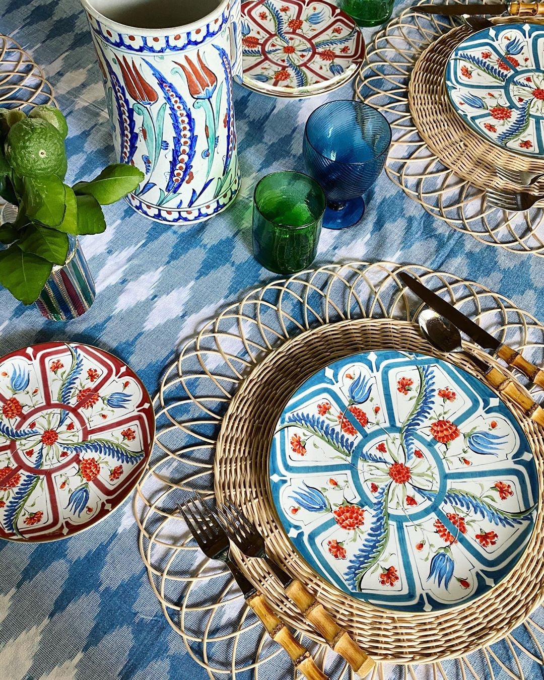 Izmir Dinner Plate
