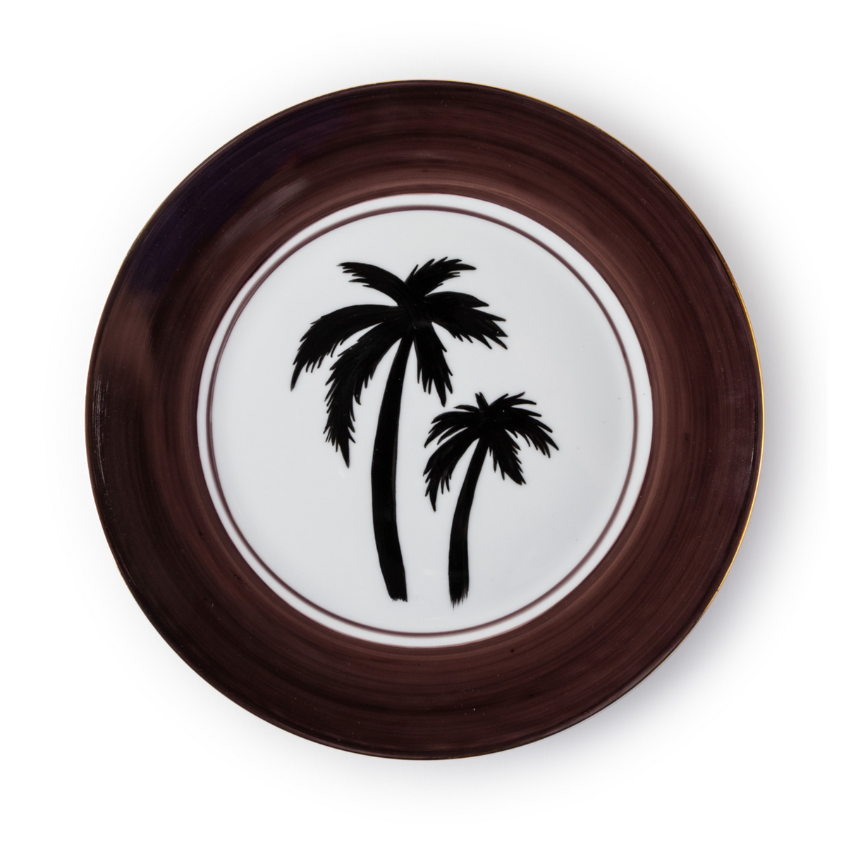 Palm Beach Salad Plate