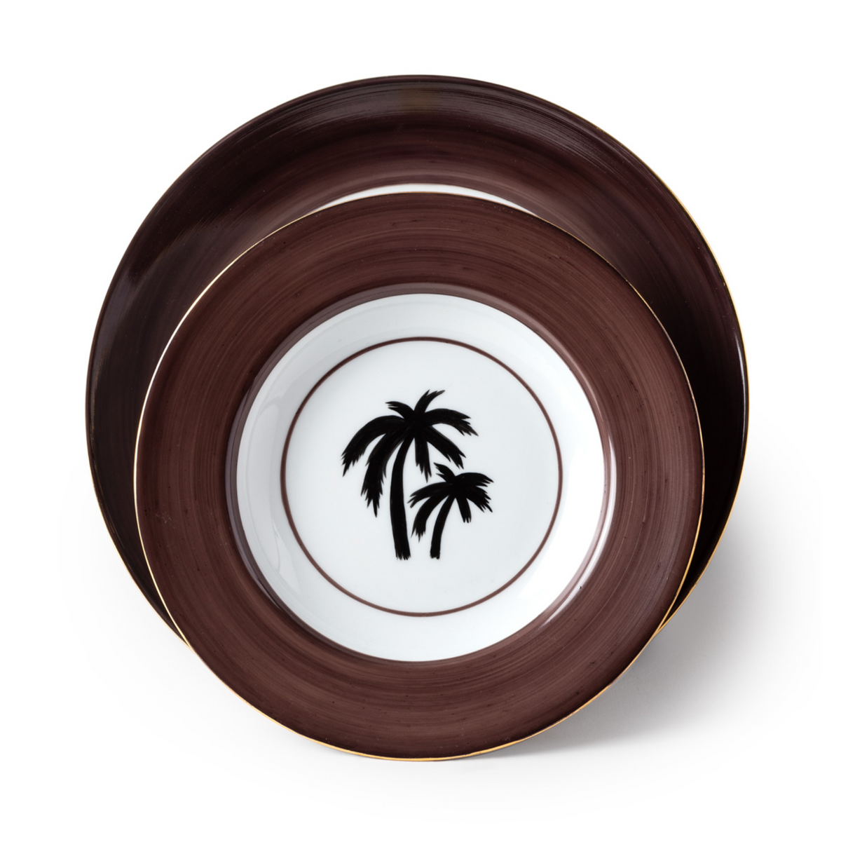 Palm Beach Salad Plate