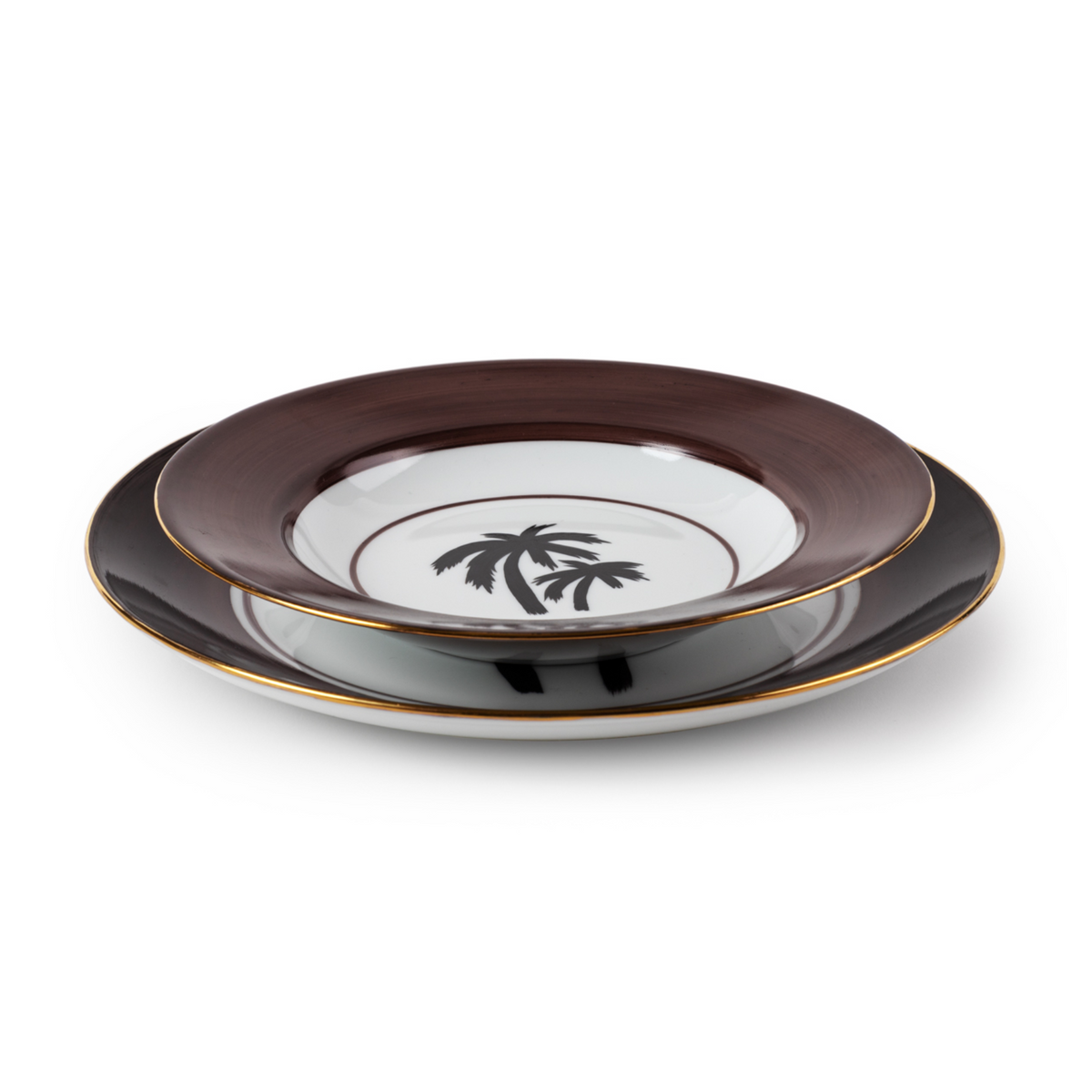 Palm Beach Salad Plate