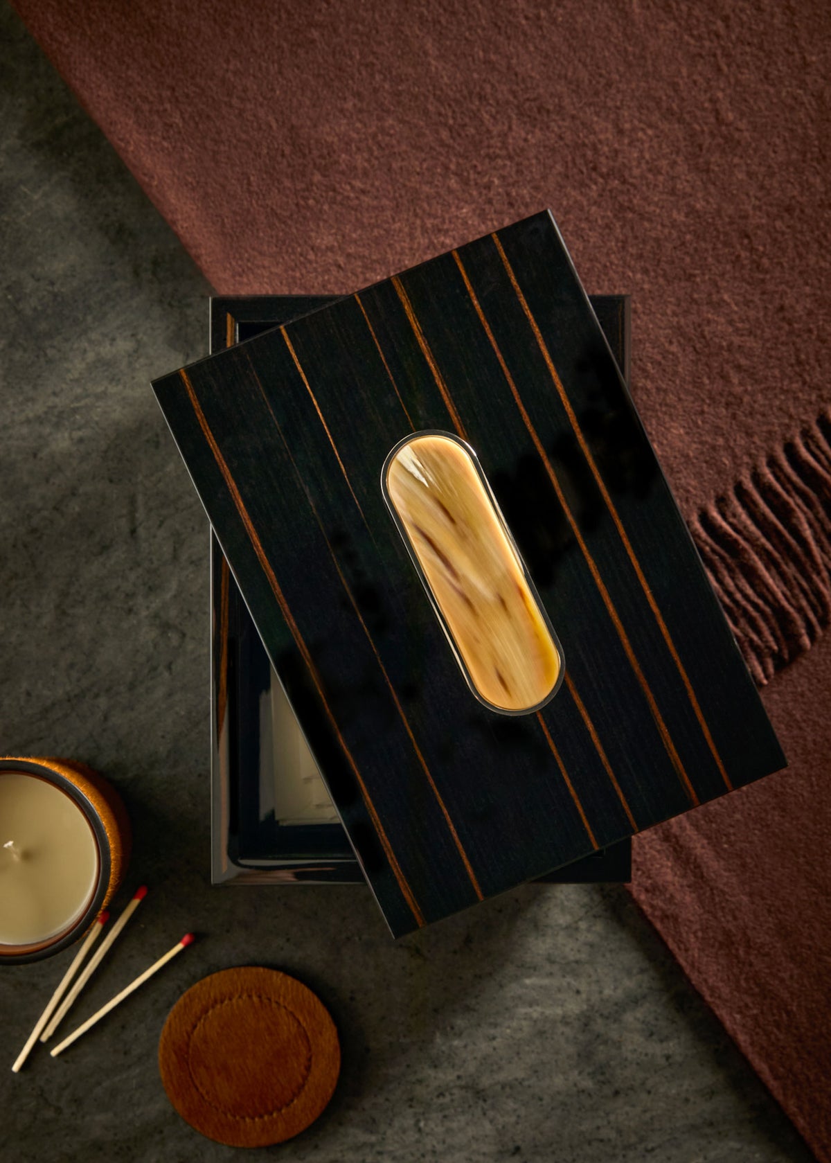 Priora Rectangular Box