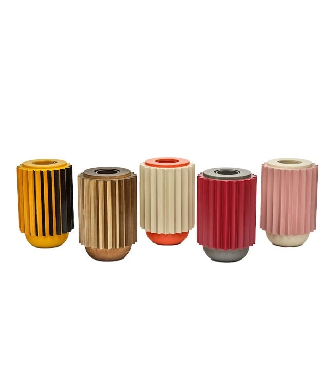 Colonna Lacquered Vase