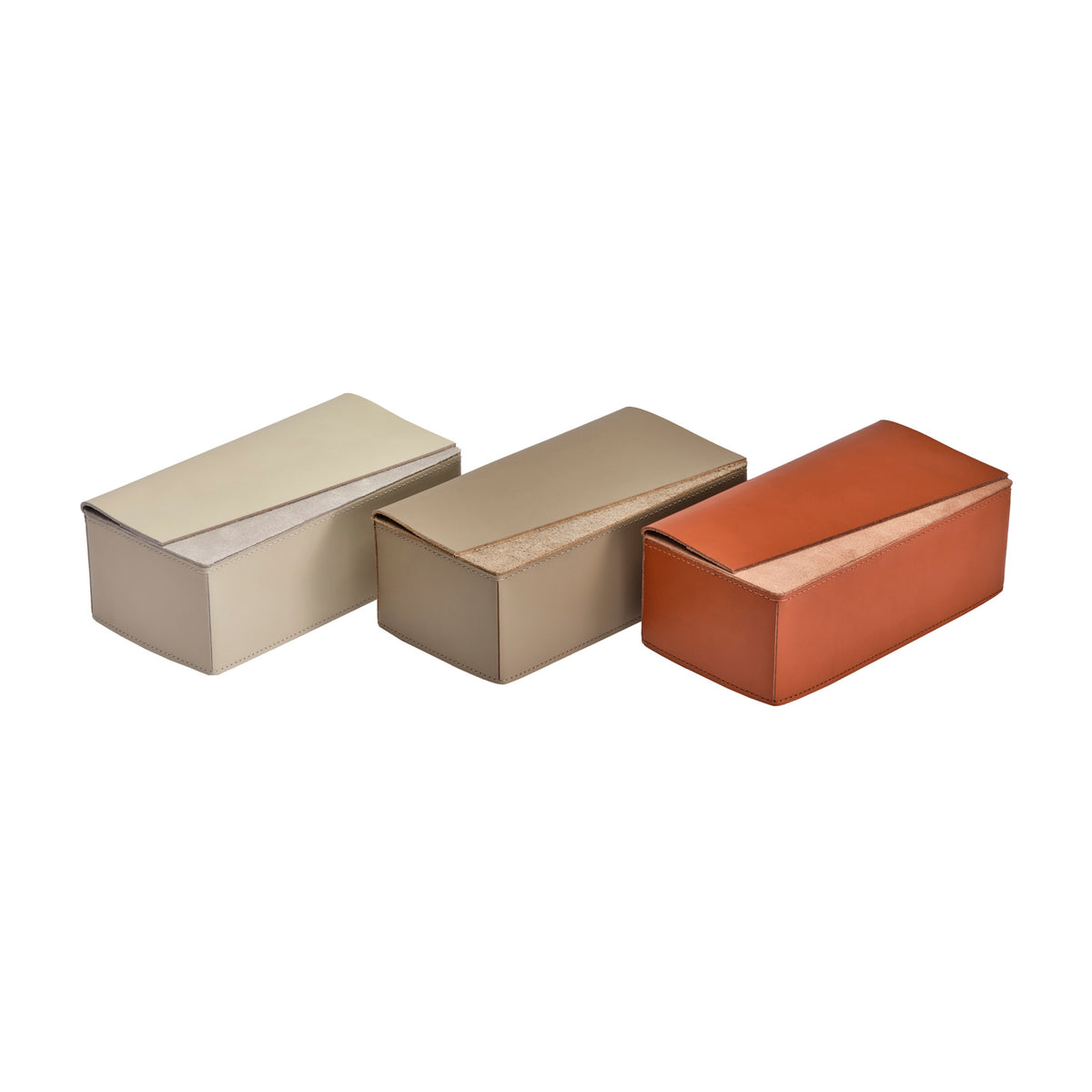 Fold Rectangular Tissue Holder