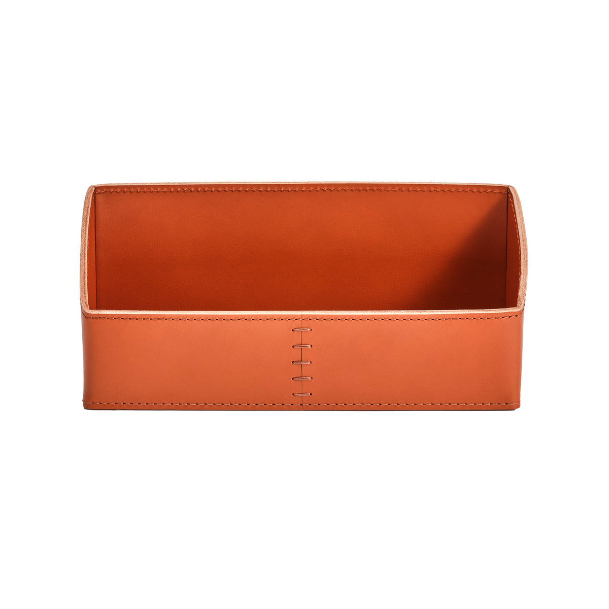 Todi Leather Letter Holder