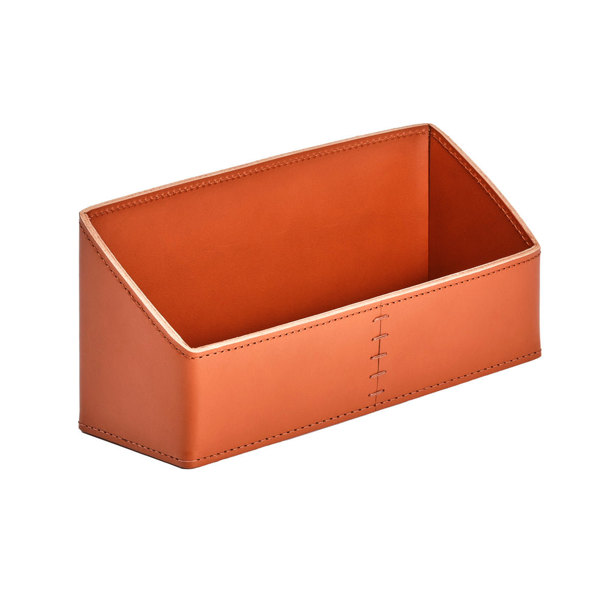 Todi Leather Letter Holder