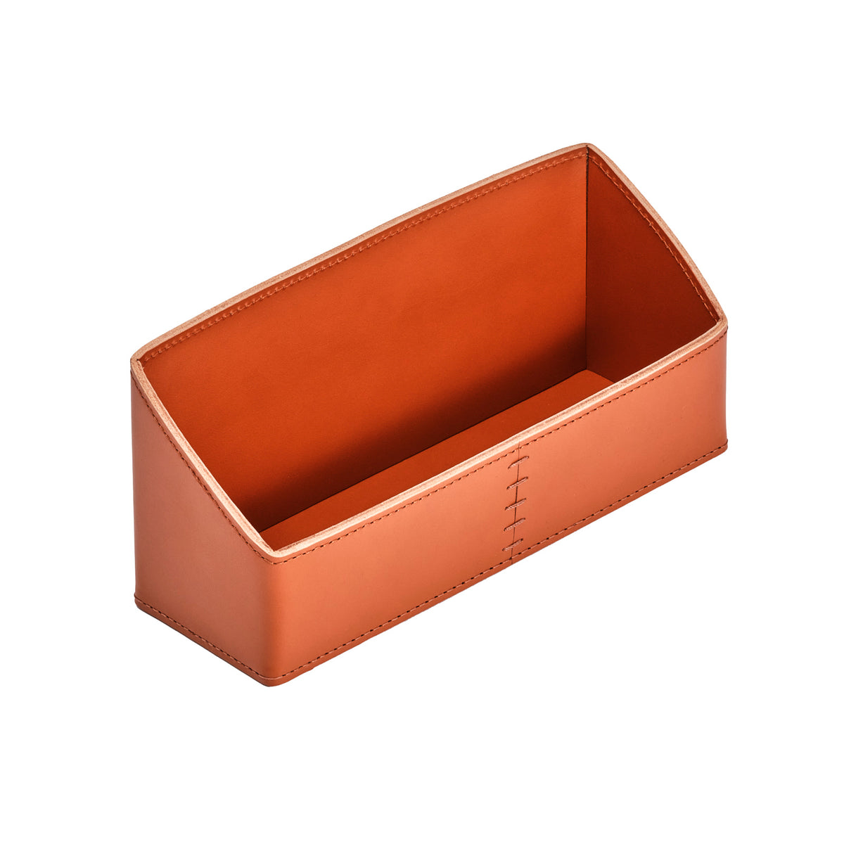 Todi Leather Letter Holder