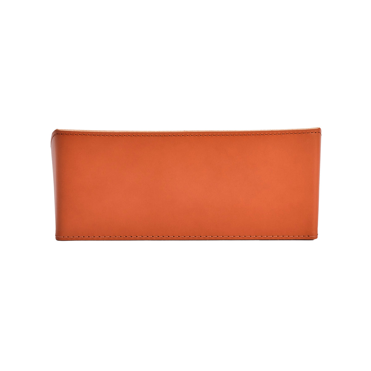 Todi Leather Letter Holder