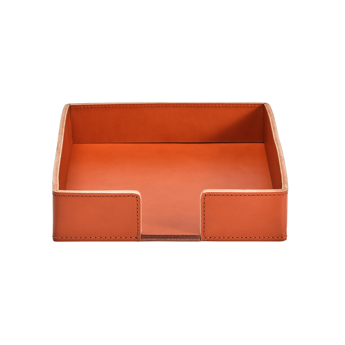 Todi Leather Paper Holder