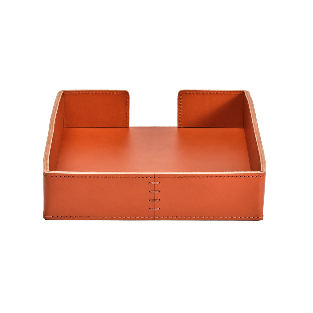 Todi Leather Paper Holder