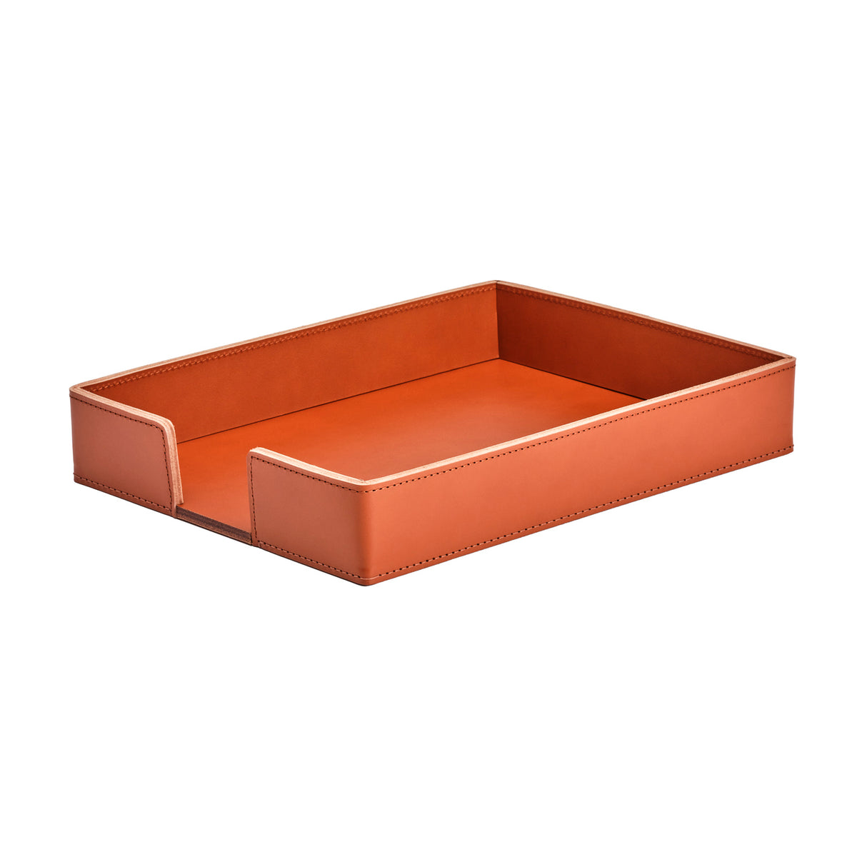 Todi Leather Paper Holder