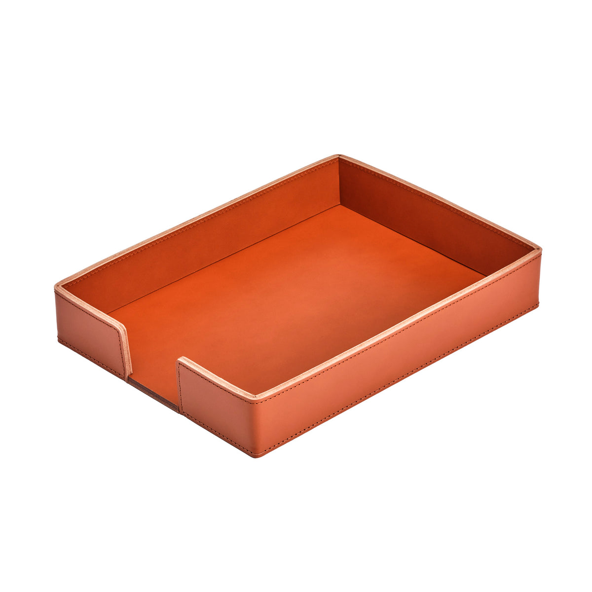 Todi Leather Paper Holder