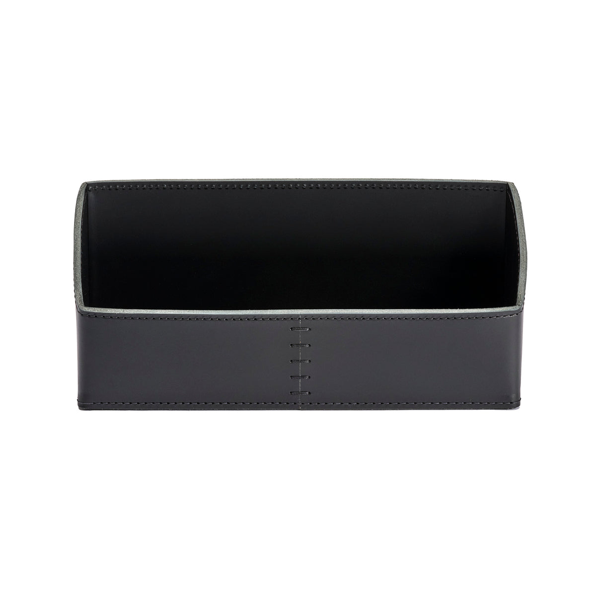 Todi Leather Letter Holder