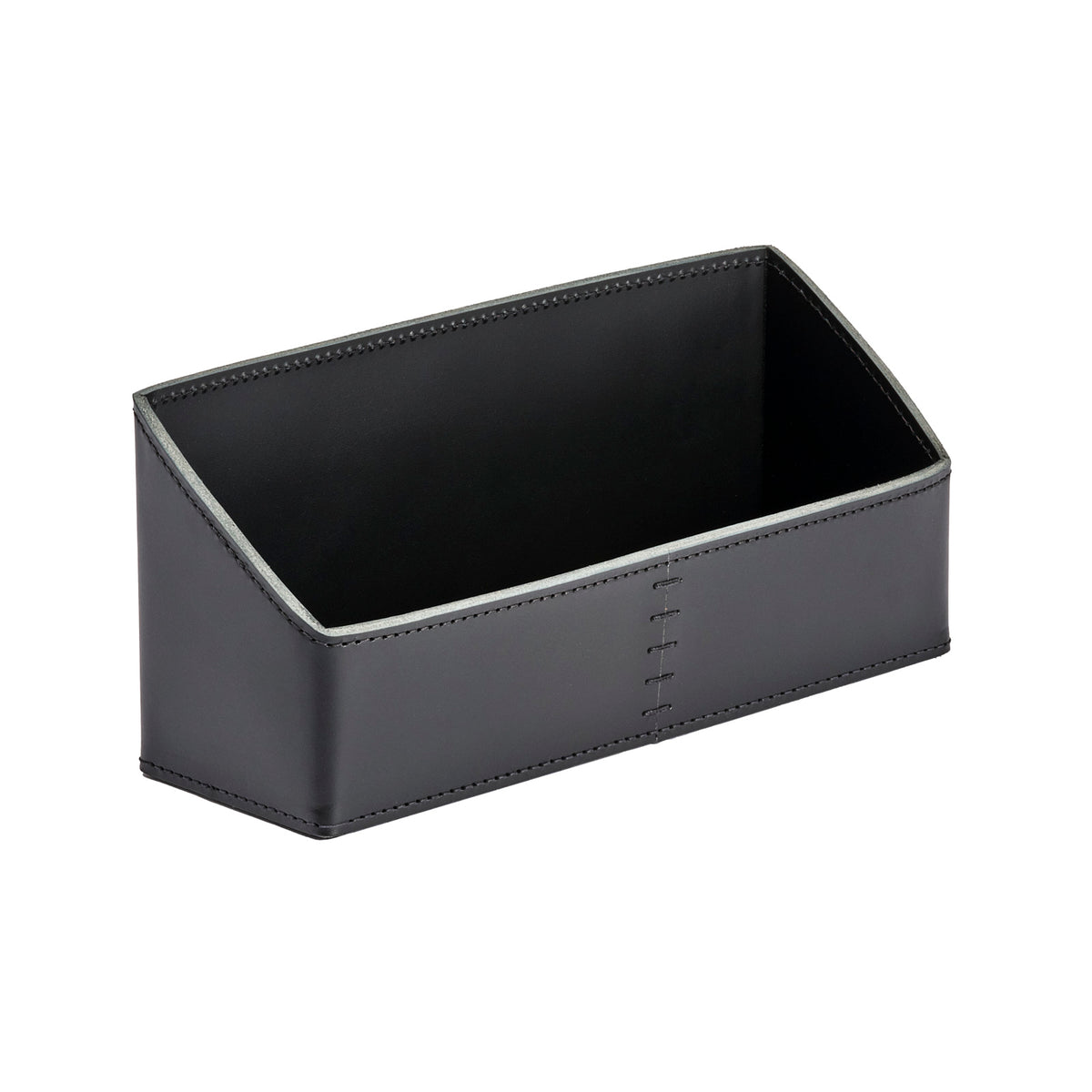 Todi Leather Letter Holder