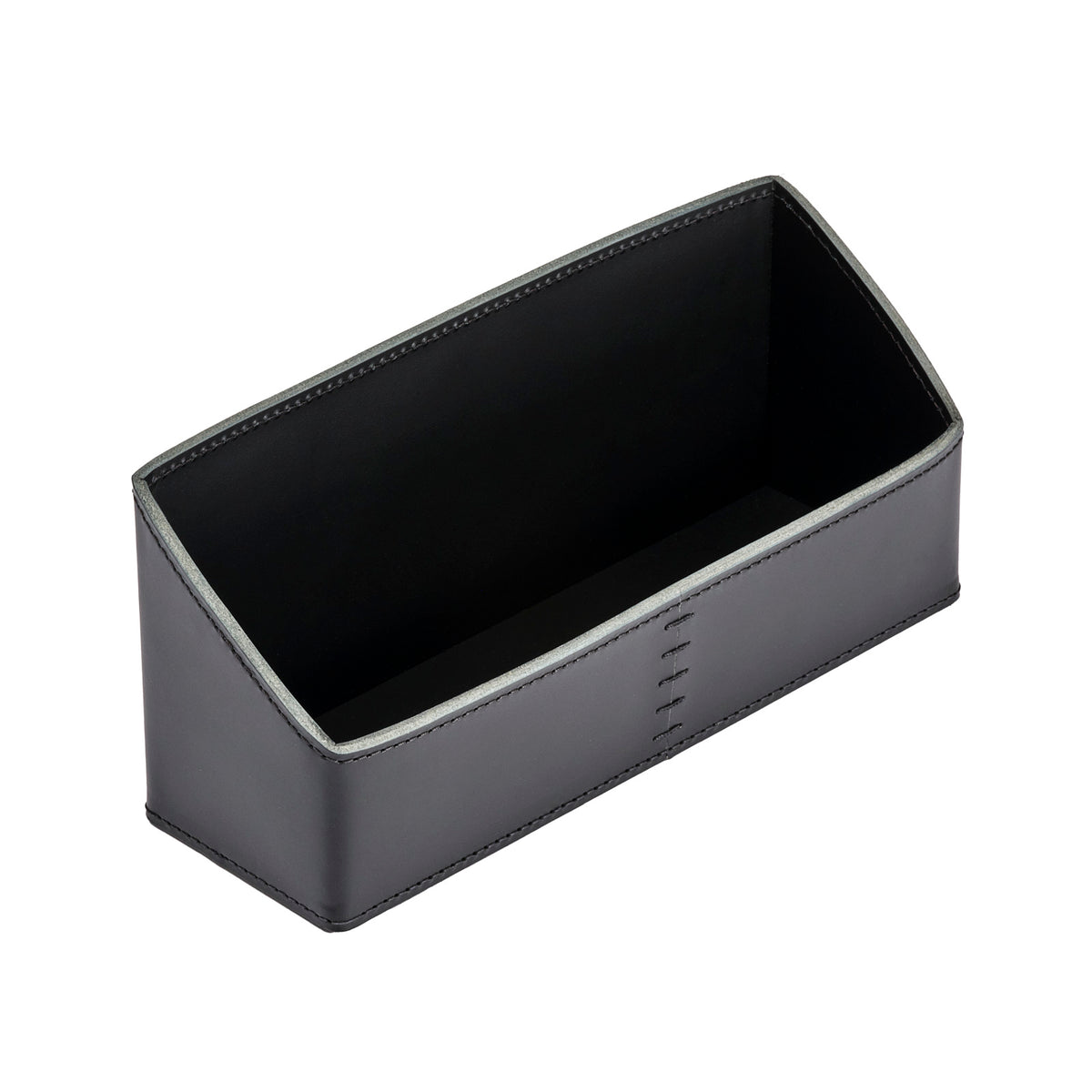 Todi Leather Letter Holder