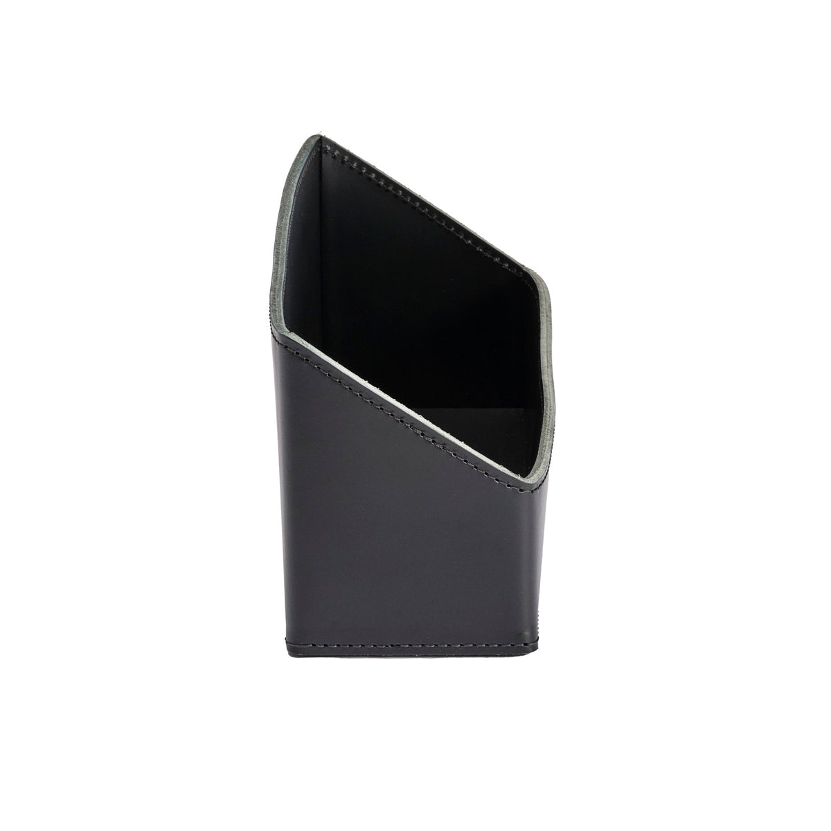Todi Leather Letter Holder