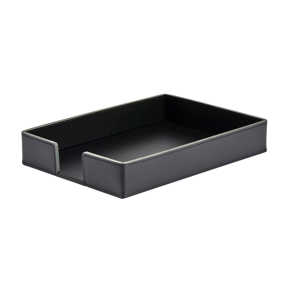 Todi Leather Paper Holder