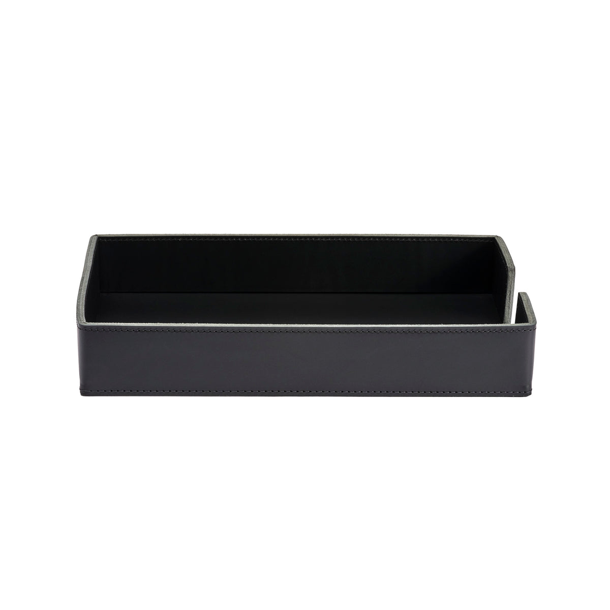 Todi Leather Paper Holder