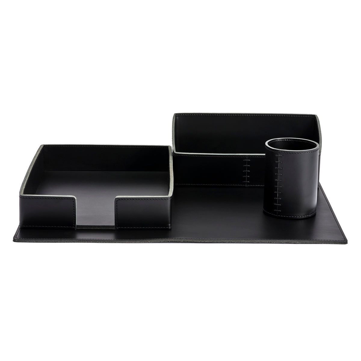 Todi Leather Desk Blotter