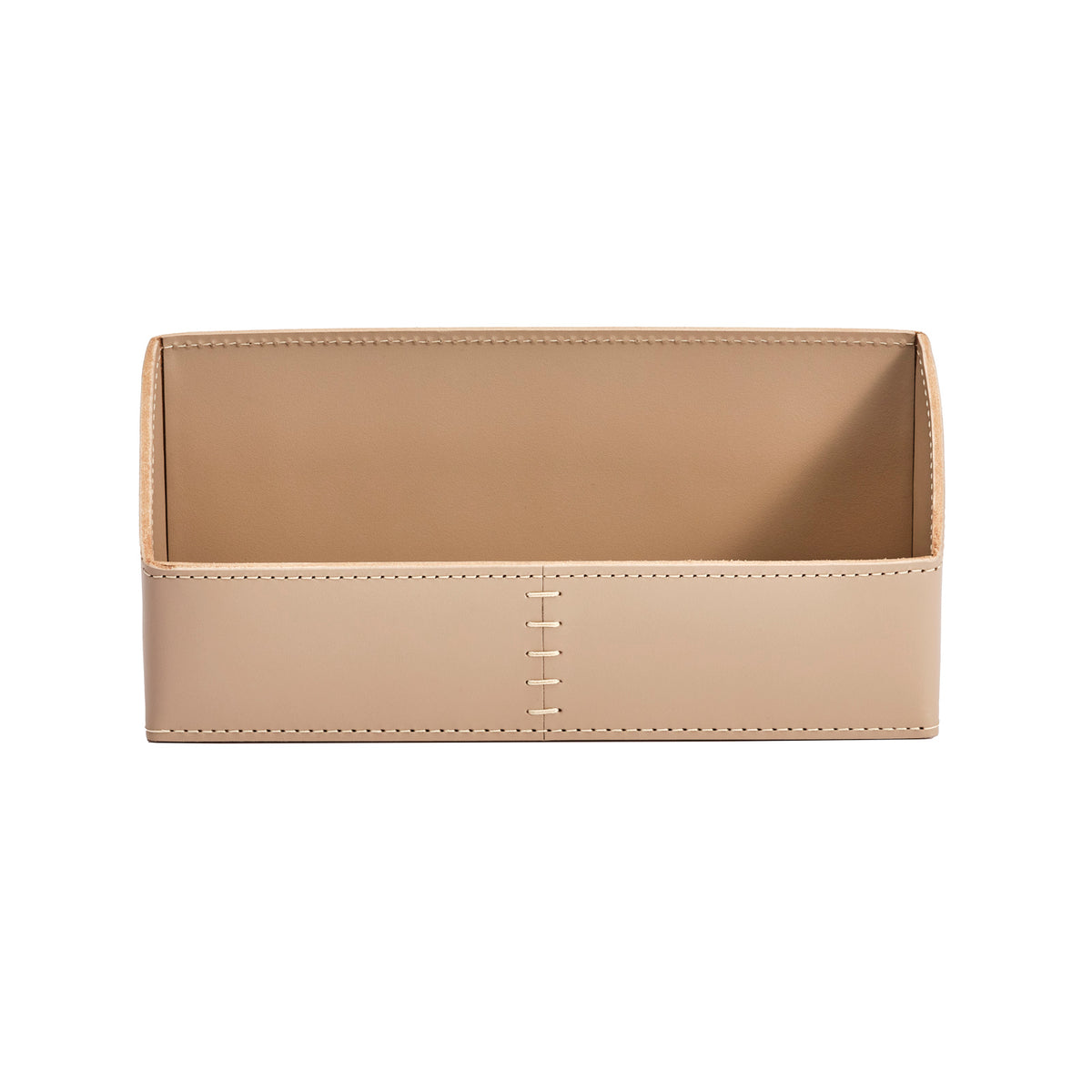 Todi Leather Letter Holder