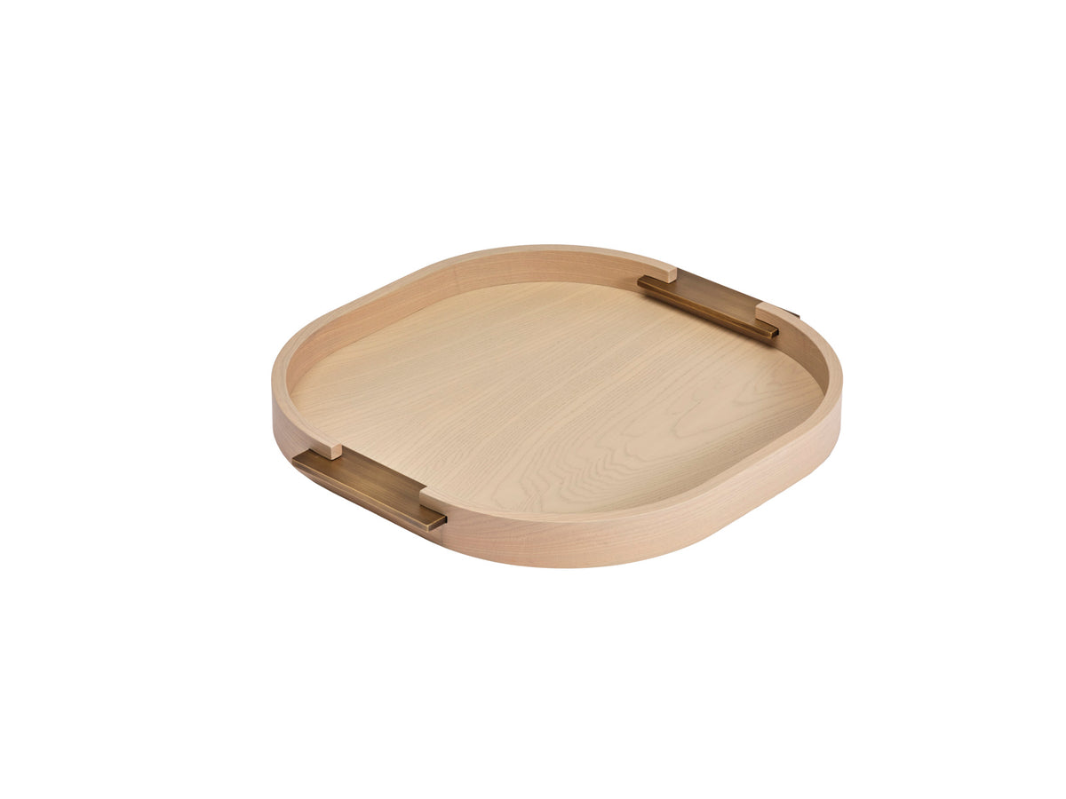 Dama Small Round Tray