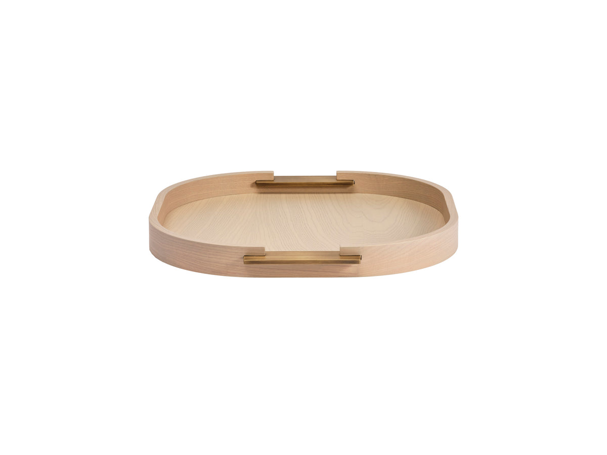 Dama Small Round Tray