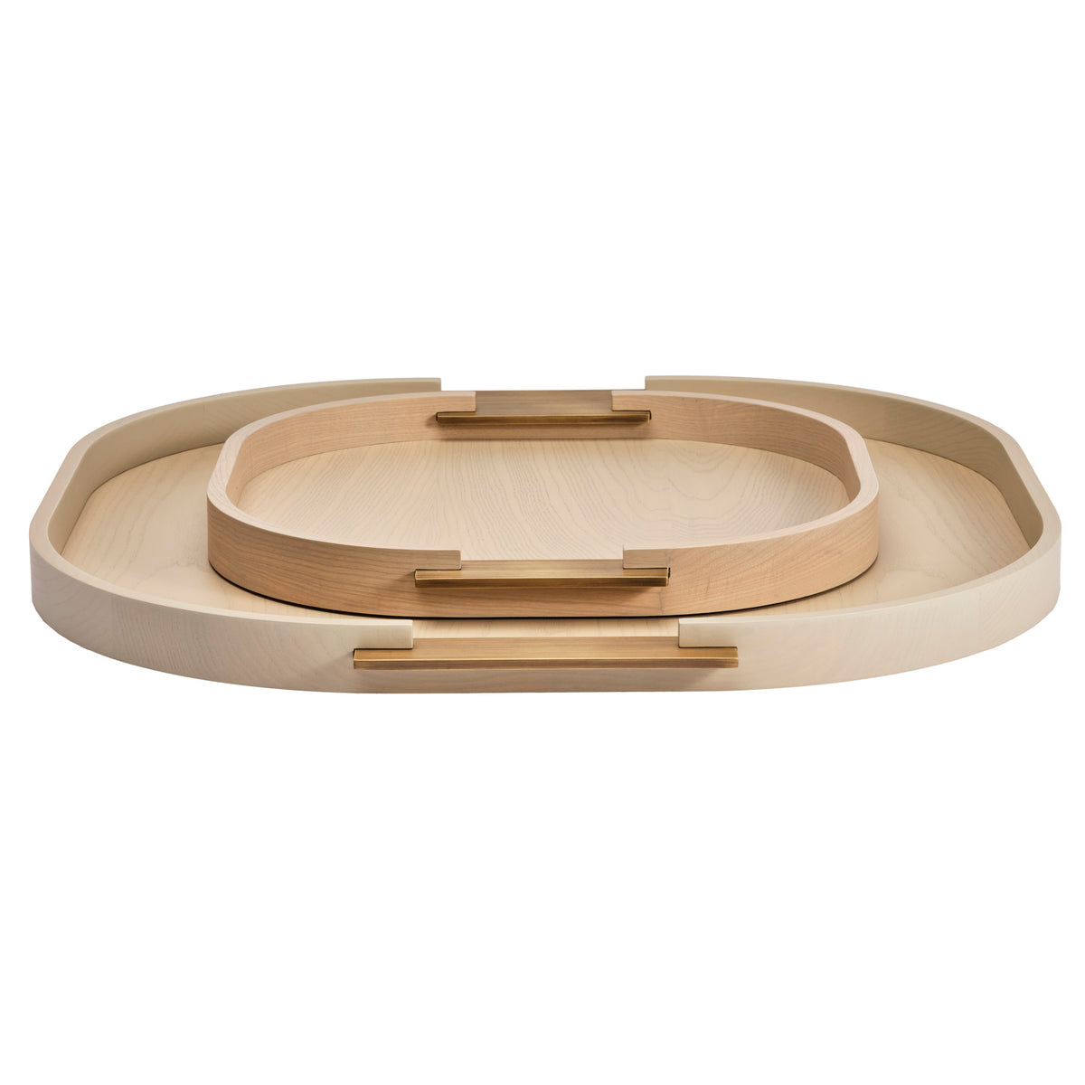 Dama Large Round Tray